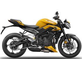 Street Triple 765