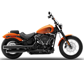 街霸 Street Bob