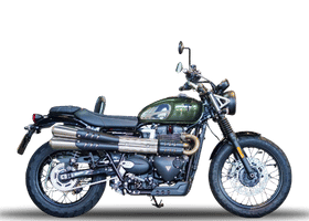 Scrambler 900