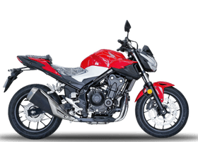 CB400F
