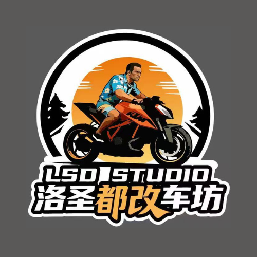 洛圣都改车坊 - 宣城市摩托车租赁门店