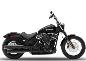 街霸 Street Bob